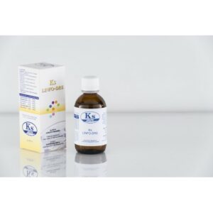 Ks LINFO - DRE Drenaggio Linfatico da 50 ml