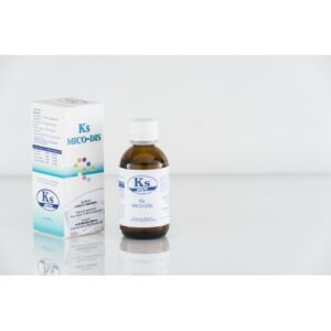 Ks MICO - DIS Disintossicazione da funghi da 50 ml