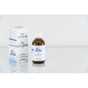 Ks RADICAL - DIS Disintossicazione Da Radicali Liberi da 50 ml